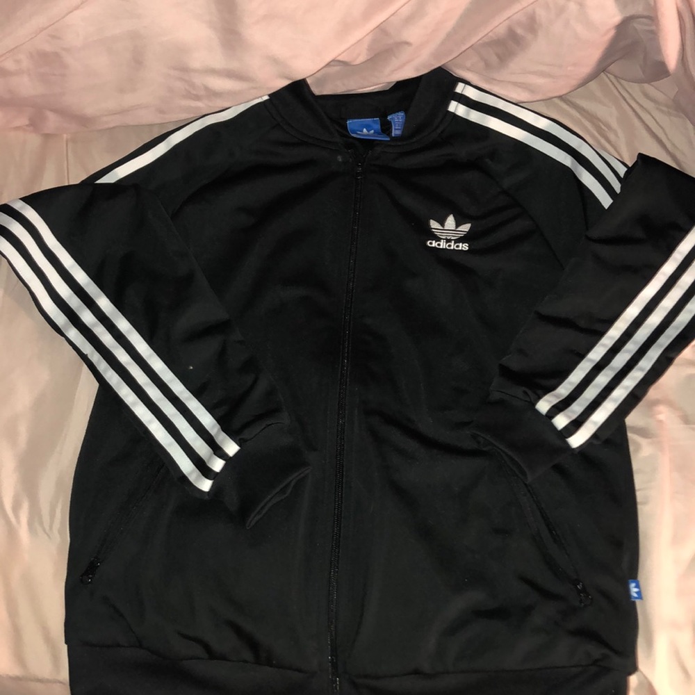 Adidas jacket 💓
